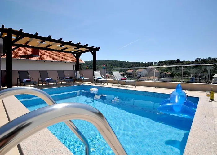 Luxury Rooftop Pool Avbl In Season Σπίτι διακοπών *