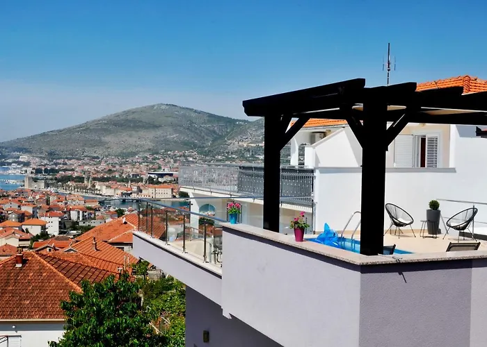 Σπίτι διακοπών Luxury Rooftop Pool Avbl In Season *
