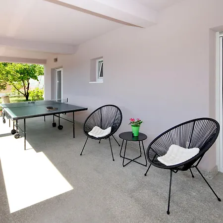 Luxury Rooftop Pool Avbl In Season Ferienhaus Trogir