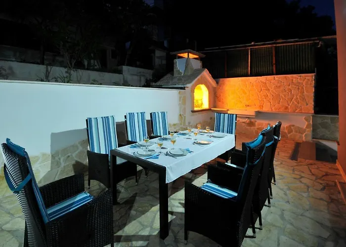 Luxury Rooftop Pool Avbl In Season Trogir